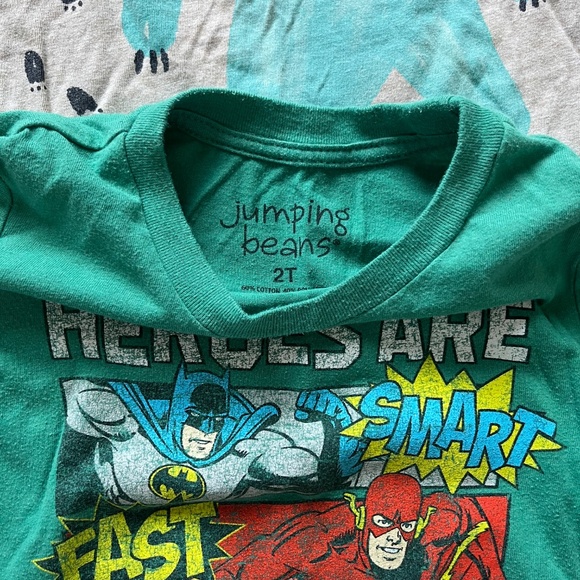 9 toddler boy long sleeve shirts size 2T - Picture 2 of 8